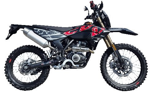 QJMOTOR COV 125cc X